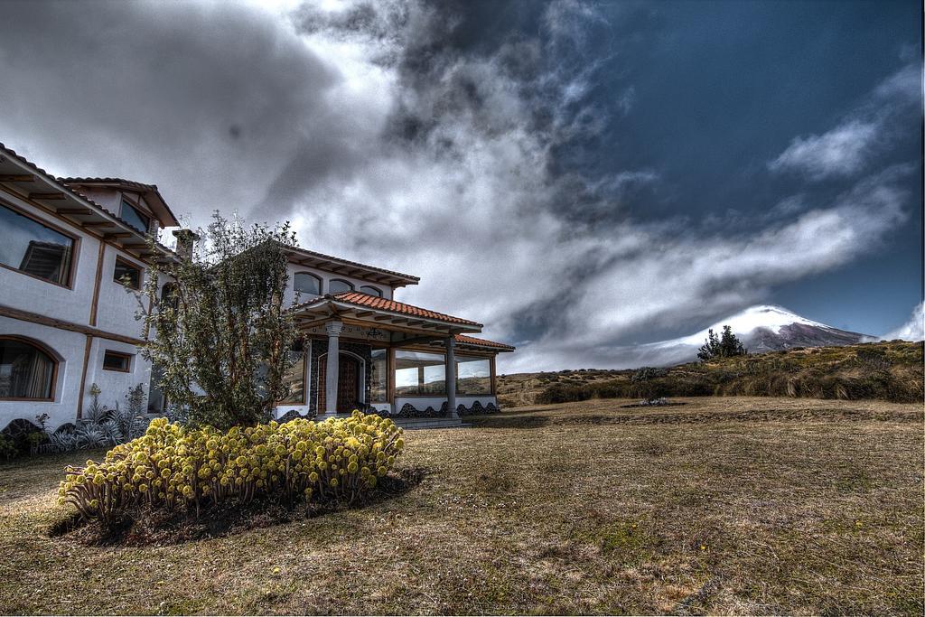 Hacienda Los Mortiños Machachi Exterior foto